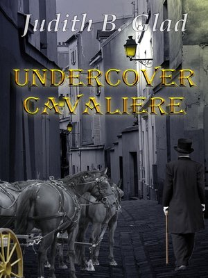 cover image of Undercover Cavaliere